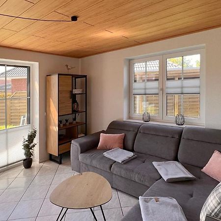 Ferienwohnung Am Sonnenstrahl Dorumer Neufeld Exterior photo