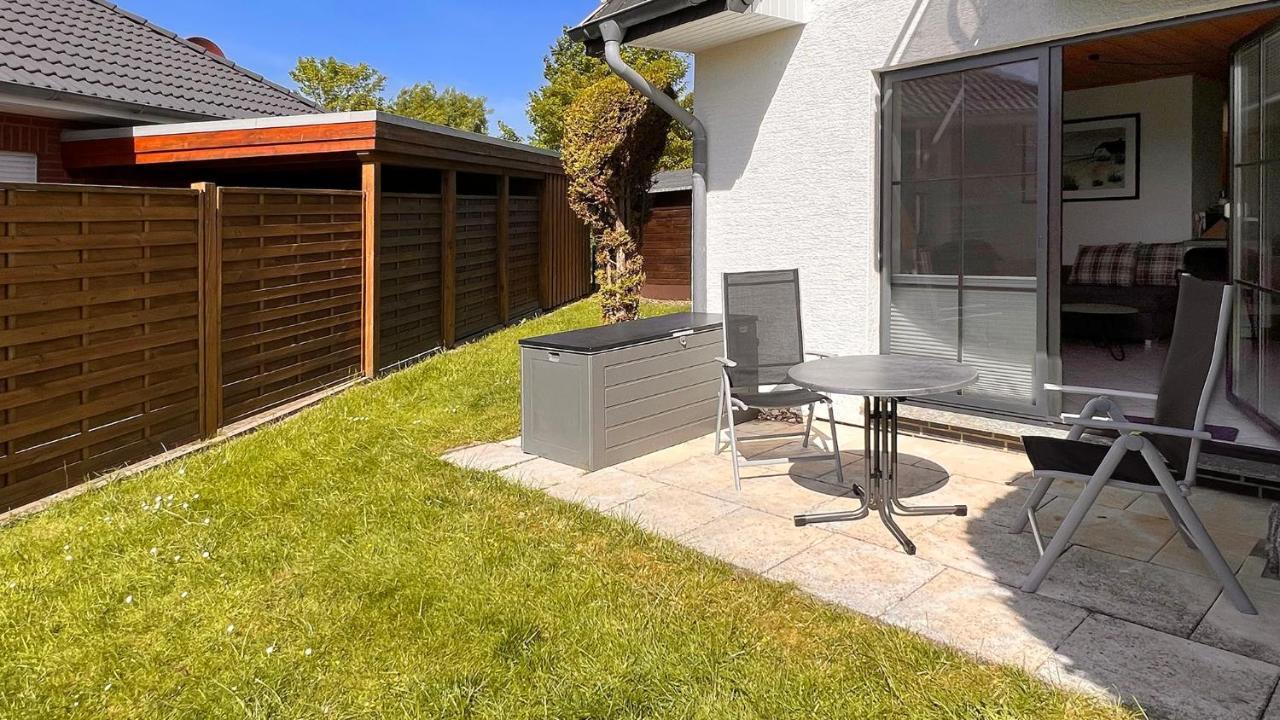 Ferienwohnung Am Sonnenstrahl Dorumer Neufeld Exterior photo