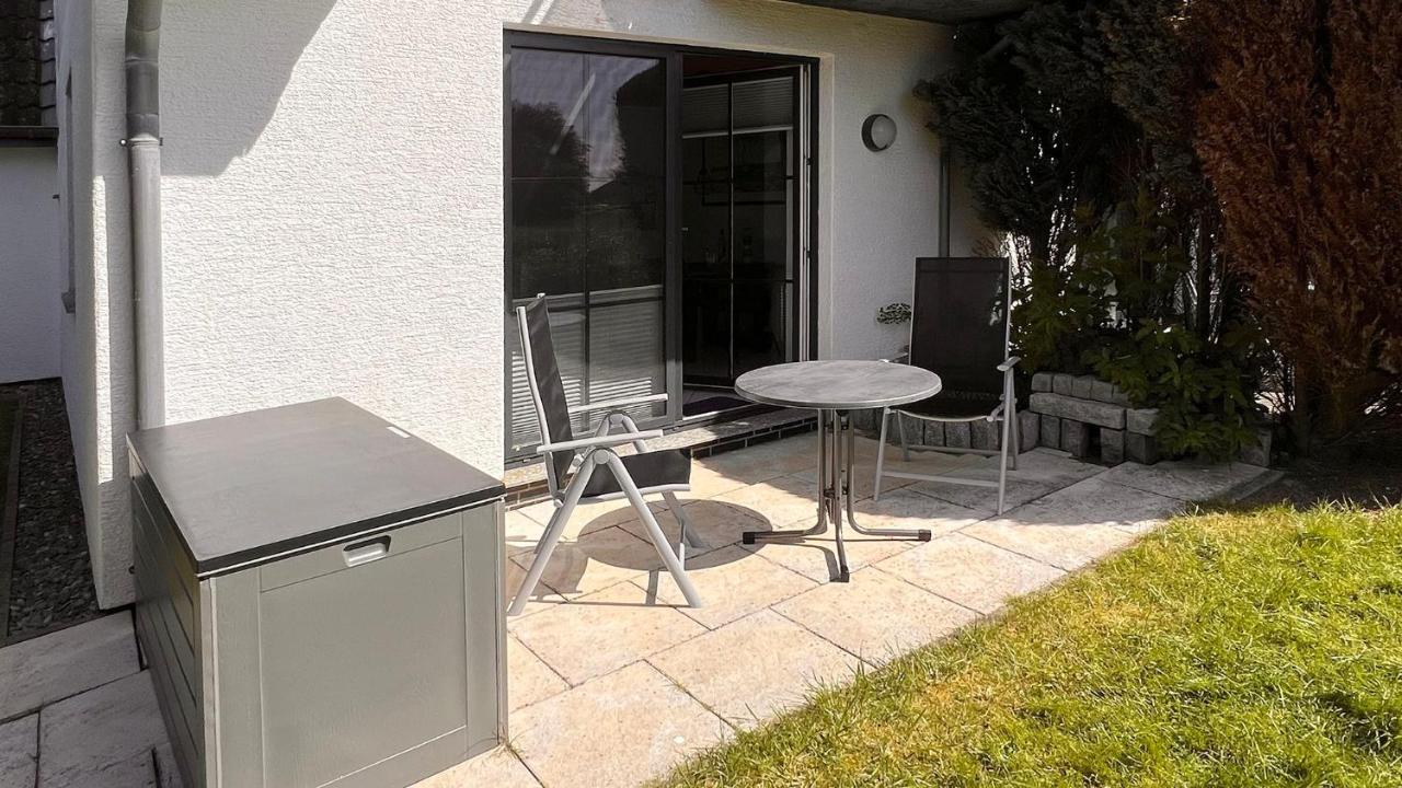 Ferienwohnung Am Sonnenstrahl Dorumer Neufeld Exterior photo